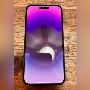 IPhone 14 Pro Max 128gb (unlocked with tmobile)